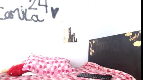 Snapshot of camilavagina24 chatting on 12, 10, 2025 Camila online show from 12, 10, 2025