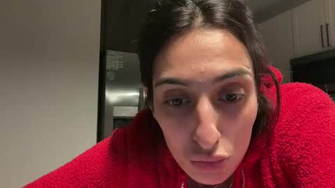 camiliakxoxo online show from 23, 1, 2025