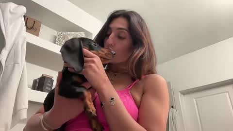 camiliakxoxo online show from 10, 2, 2025