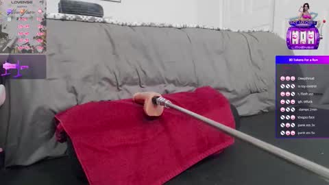 CamillaCassidy online show from 12, 1, 2026