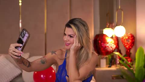 Camy online show from 19, 2, 2026