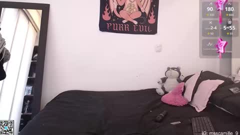 Snapshot of camille_666 chatting on 27, 11, 2025 Camille online show from 27, 11, 2025