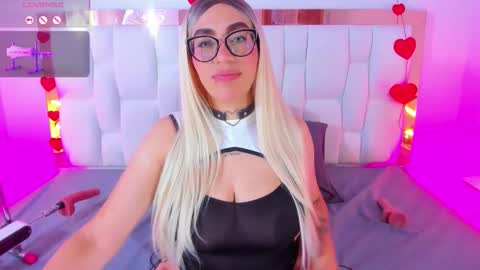 Camille online show from 14, 3, 2026