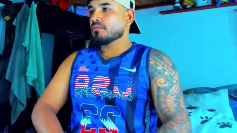 CAMILO online show from 10, 9, 2025