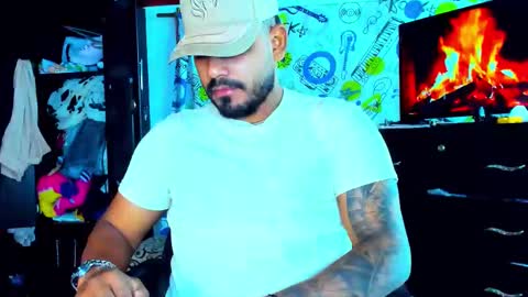 CAMILO online show from 14, 9, 2025
