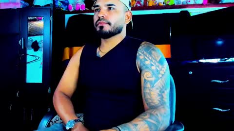CAMILO online show from 15, 9, 2025
