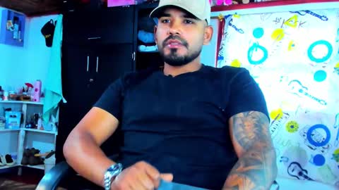CAMILO online show from 16, 9, 2025