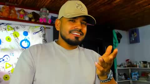 CAMILO online show from 18, 9, 2025