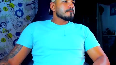 CAMILO online show from 20, 9, 2025
