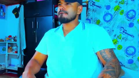 CAMILO online show from 29, 9, 2025