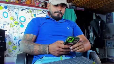 CAMILO online show from 2, 10, 2025