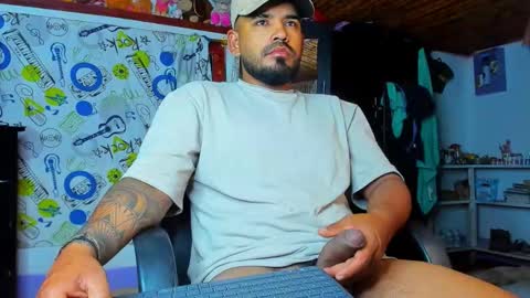 CAMILO online show from 8, 10, 2025
