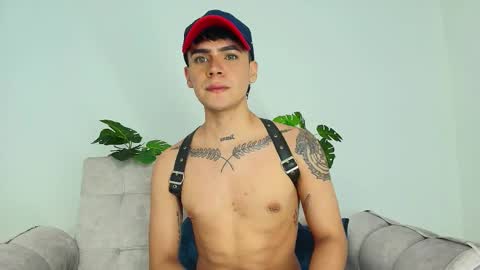 CAMILO online show from 14, 9, 2025
