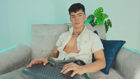 CAMILO online show from 16, 9, 2025
