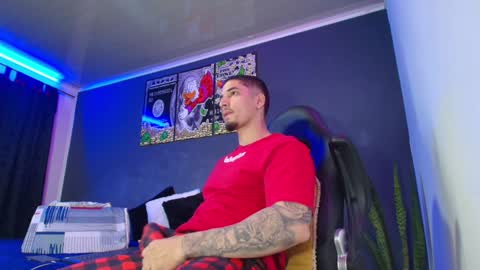 CAMILO  online show from 24, 12, 2024
