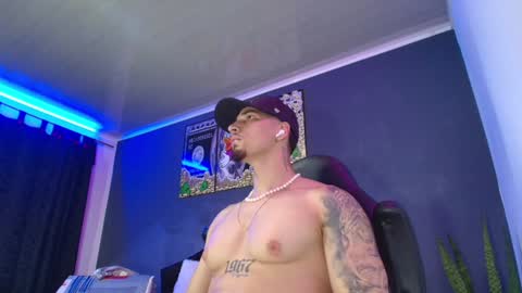 CAMILO  online show from 28, 12, 2024