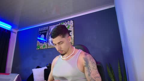 CAMILO  online show from 29, 12, 2024