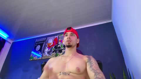 CAMILO  online show from 31, 12, 2024