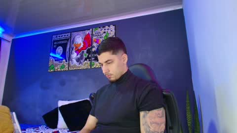 CAMILO  online show from 7, 1, 2025