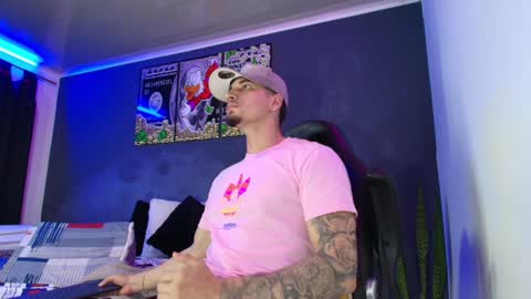 CAMILO  online show from 10, 1, 2025