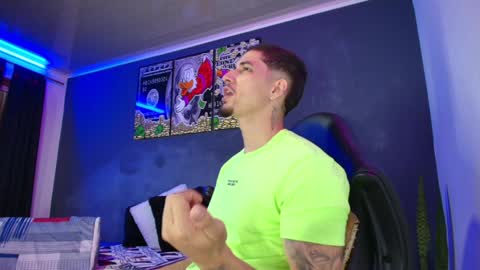 CAMILO  online show from 11, 1, 2025