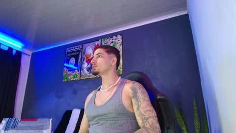CAMILO  online show from 13, 1, 2025