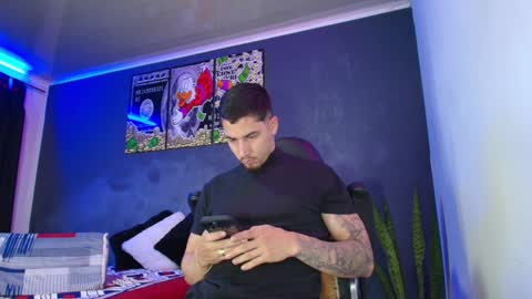 CAMILO  online show from 14, 1, 2025