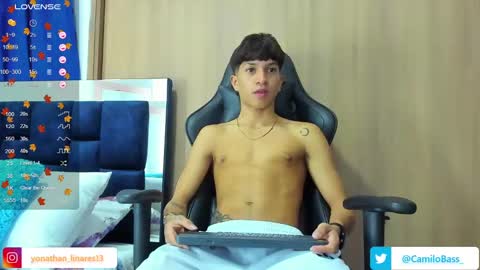 Camilo Bass online show from 13, 2, 2025