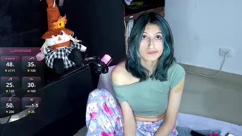 Cami  online show from 29, 10, 2025