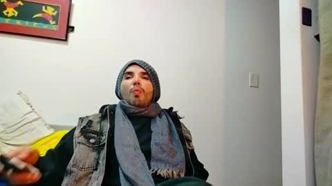 camilo online show from 21, 11, 2025