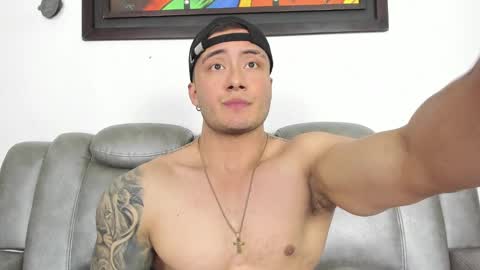 Camilo Teran online show from 31, 12, 2024
