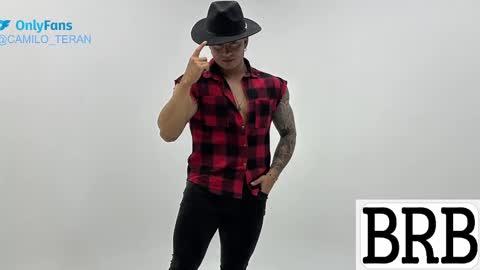 Camilo Teran online show from 5, 3, 2025
