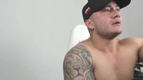 Camilo Teran online show from 7, 10, 2025