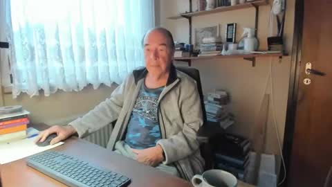 Cammee online show from 25, 12, 2024