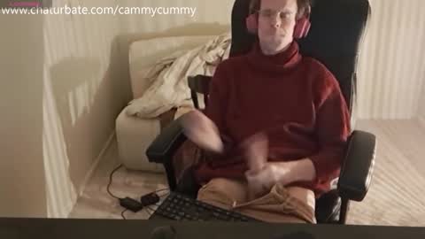 Cammy Cummy online show from 22, 12, 2025