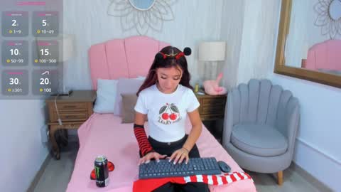 Candy online show from 16, 12, 2024