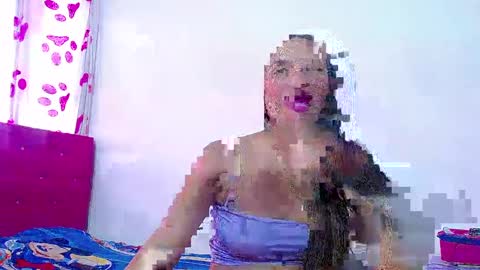 CANDY DUSTANO online show from 8, 10, 2025