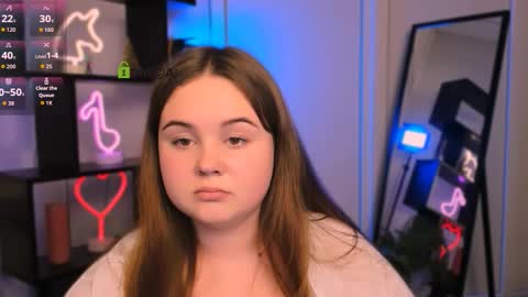 candy flossie1 online show from 20, 12, 2025