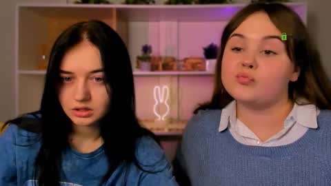 candy flossie1 online show from 21, 12, 2025