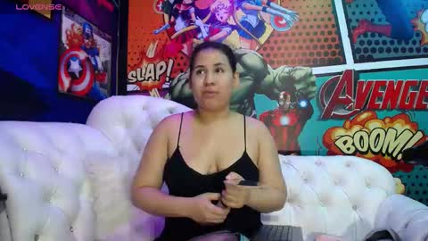 candy online show from 10, 9, 2025