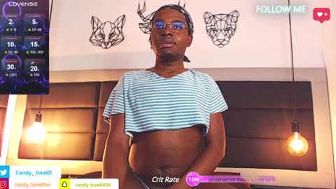 CANDY LOVE  DANNA online show from 10, 12, 2024