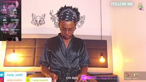 CANDY LOVE  DANNA online show from 19, 12, 2024