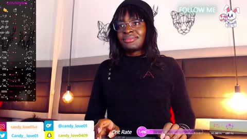 CANDY LOVE  DANNA online show from 4, 2, 2025