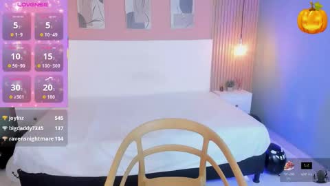 Candy online show from 1, 11, 2025