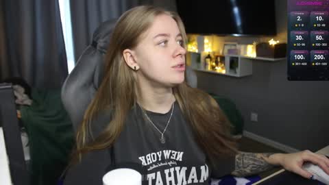 Megan online show from 17, 12, 2024