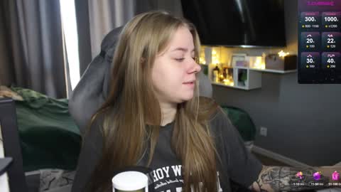 Megan online show from 18, 12, 2024