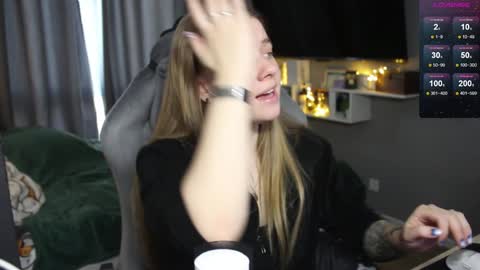 Megan online show from 20, 12, 2024