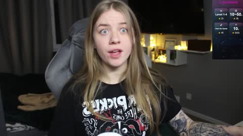 Megan online show from 6, 1, 2025