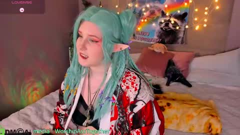 Snapshot of candy_yeah chatting on 19, 3, 2026 Mary online show from 19, 3, 2026