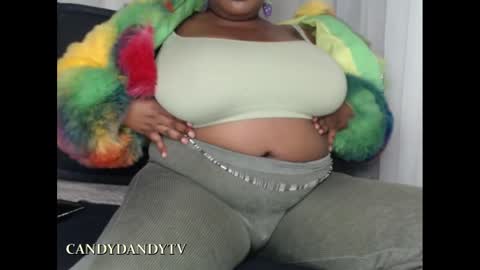 CandyDandyTV online show from 5, 1, 2025